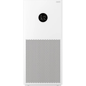 Purificator aer XIAOMI 4 Lite, 3 trepte viteza, Hepa, Wi-Fi, alb
