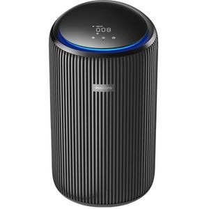 Purificator aer PHILIPS AC4221/11, 600 m3/h, Hepa, negru