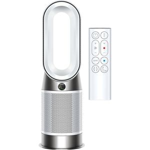 Purificator aer DYSON HP10 Hot+Cool Gen1, 10 trepte viteza, Hepa, Telecomanda, alb