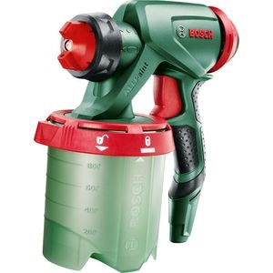 Accesoriu pistol pulverizare fina BOSCH, compatibil PFS 3000-2/PFS 5000, 1000ml