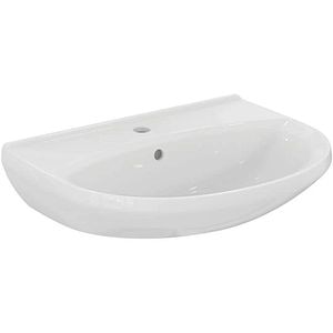 Lavoar suspendat Ideal Standard Alpha, 60x46 cm, ceramica, alb