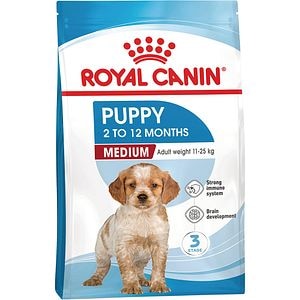 Hrana uscata pentru caini ROYAL CANIN SHN Medium, Junior, Pasare, 3 kg