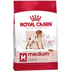 Hrana uscata pentru caini ROYAL CANIN SHN Medium, Adult, Pasare, 3 kg