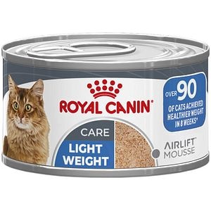 Hrana umeda pentru pisici ROYAL CANIN FCN Light Weight Care Air, Adult, 85 g