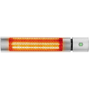 Incalzitor terasa electric VORTEX VO4241, 2000W, aluminiu