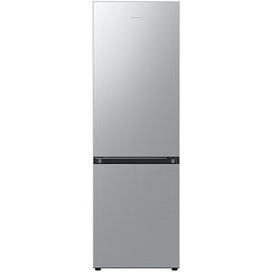 Combina frigorifica SAMSUNG RB34C600DSA/EF, No Frost, 344 l, H 185.3 cm, Clasa D, Wi-Fi, argintiu