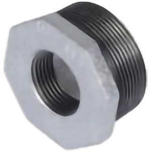 Reductie zincata, filet interior - exterior, racord 2 x 1 1/4"