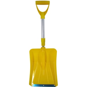 Lopata cu maner telescopic BOTTARI 32323BT, 72-91cm, galben