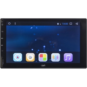 Media receiver auto PNI A8020 7" Touch, 4 x 45W, Bluetooth, Wi-Fi