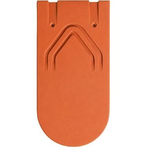 Tigla ceramica LEIER Bavaria, 38 x 18 cm, caramiziu