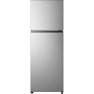 Frigider cu doua usi HISENSE RT422N4ACE, Total No Frost, 325 l, H 170 cm, Clasa E, inox