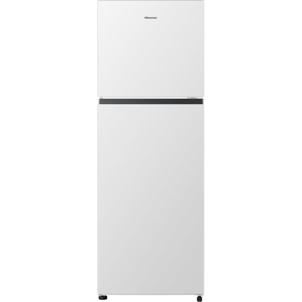 Frigider cu doua usi HISENSE RT422N4AWE, Total No Frost, 325 l, H
