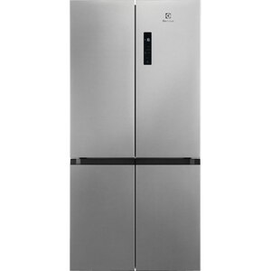 Side by Side ELECTROLUX ELT9VE52U0, Frost Free, 522 l, H 190 cm, Clasa E, inox