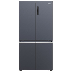 Side by Side HAIER HCR5919ENMB, No Frost, 528 l, H 190 cm, Clasa E, negru