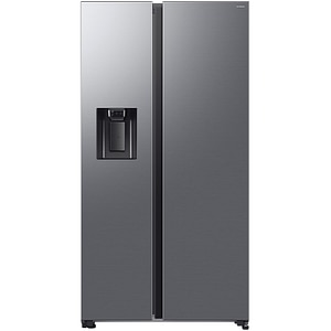 Side by Side SAMSUNG RS70F64KDTEO, No Frost, AI Energy, 640 l, H 178.4 cm, Clasa D, Dozator apa, inox
