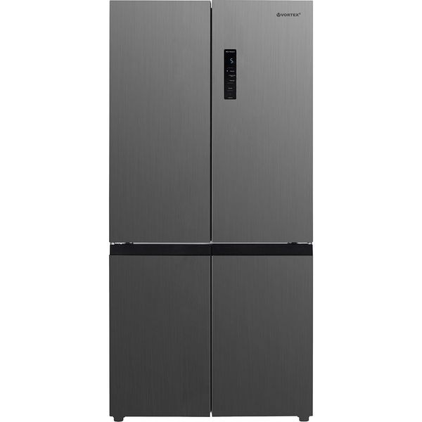 Side By Side VORTEX VS52NSS01H, No Frost, 522 l, H 190 cm, Clasa E