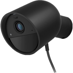 Camera IP Wireless exterior PHILIPS HUE Secure, Full HD 1080p, IR, Night vision, negru