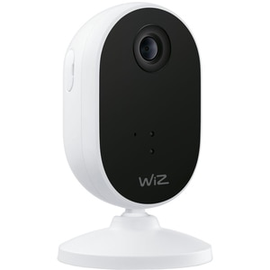 Camera IP Wireless interior WIZ Connected, Full HD 1080p, IR, Night vision, alb
