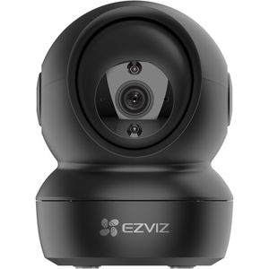Camera IP Wireless EZVIZ C6N, 1080p, Full HD, Pan/Tilt 360 grade, IR10m, Night Vision, Motion Detection, negru