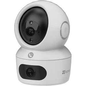 Camera IP Wireless EZVIZ H7c Dual, 2K+, IR 15m, Motion Detection, alb