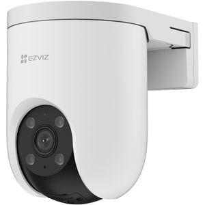 Camera IP 4G PTZ EZVIZ H8C, 2K, IR 30m, Motion Detection, Audio bidirectional, urmarire automata, alb