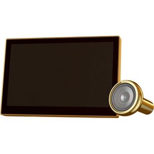 Vizor wireless EZVIZ HP2, 1080p, 2.200 mAh, Vedere cu unghi larg de 146, Ecran 4.3 inch, auriu