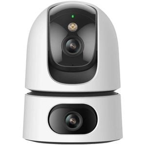 Camera IP Wireless IMOU Ranger Dual, 5Mp+5Mp, 1620p, IR, Night Vision, Alb