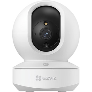 Camera IP Wireless interior EZVIZ TY1, 4K, IR 10m, Night Vision, Detectarea miscarilor, Urmarire Inteligenta, Type-C, alb