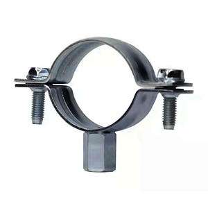 Brida fixare, 26 - 30 mm, otel, 20 buc