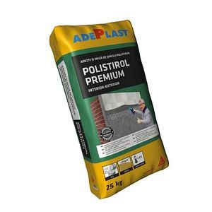 Adeziv Polistirol Prem Lipire Si Armare, 25Kg