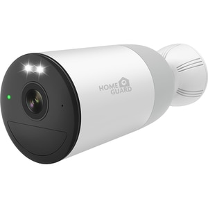 Camera de supraveghere Wireless HOMEGUARD HGWBK355, 2K 1296p, IR, Night Vision, alb