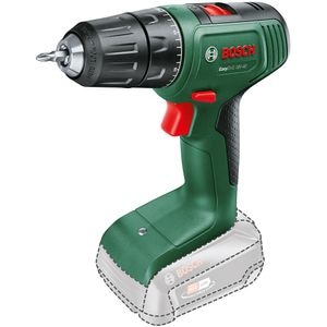 Masina de gaurit si insurubat (bormasina) BOSCH EasyDrill 18V-40 F.A., 1630rpm, mandrina Rapida, 32nm, fara acumulator
