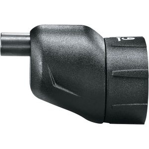 Adaptor excentric BOSCH IXO Collection, compatibil IXO 7, negru
