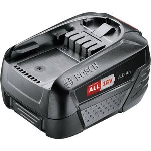 Acumulator pentru scule electrice BOSCH PBA, 18V, 4AH, Li-Ion