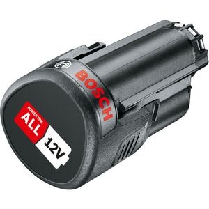 Acumulator BOSCH PBA 12V, Li-Ion 2.0 Ah O-B