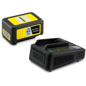 Starter kit KARCHER Power 36/25, acumulator 36V, 2.5Ah, Li-Ion