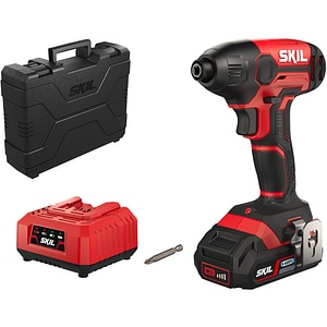 Surubelnita impact SKIL 3210 GA, 140Nm, Li-Ion 2.5Ah, 2500rpm