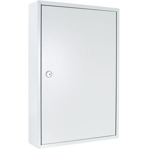 Caseta chei ROTTNER S 64, Inchidere cheie, 80 x 300 x 450 mm, gri deschis