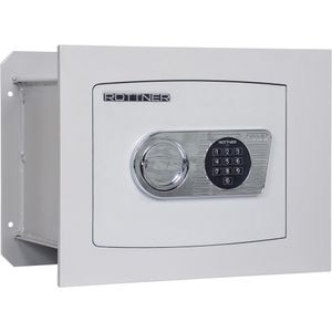 Seif ROTTNER Delta 30 EL, Inchidere electronica, 270 x 430 x 330 mm, alb