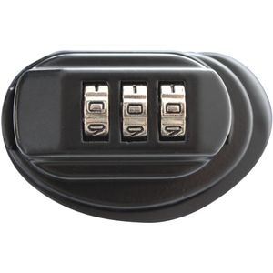 Piedica tragaci ROTTNER Gun Control, Inchidere cifru, negru