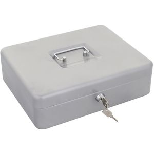 Caseta de valori ROTTNER Star Cash 4, Inchidere cheie, 245 x 90 x 300 mm, auriu