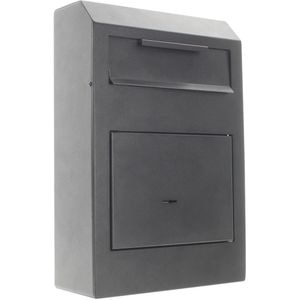 Seif ROTTNER Cashmatic Basic, Inchidere cheie, 115 x 250 x 380 mm, negru