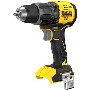 Masina de gaurit cu percutie STANLEY FATMAX SFMCD716D, 18V, 2Ah, Brushless, Li-Ion