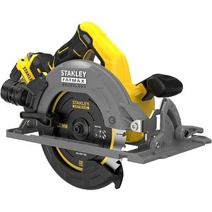 Fierastrau circular STANLEY FATMAX SFMCS551M1T, 18V, 190 mm, 4Ah, Li-Ion