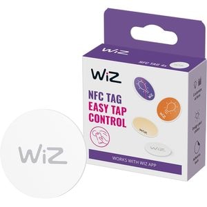 Tag NFC WIZ 8720169072411, 4 bucati