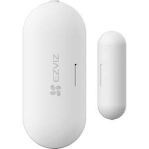 Senzor usa / fereastra EZVIZ T2C, Wi-Fi, ZigBee, Alerte instantanee, Alarma antiefractie, alb