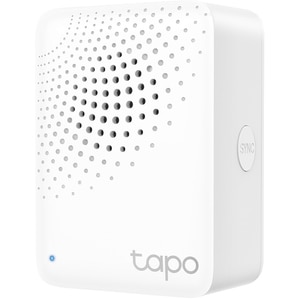 Hub smart TP-LINK Tapo H100, Wi-Fi, alb