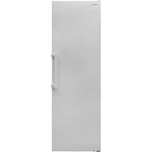 Congelator SHARP SJ-SC11CMXWE-EU, No Frost, 280 l, H 186 cm, Clasa E, alb