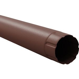 Burlan BILKA, 3 m, D100, maro mat