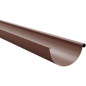 Jgheab BILKA, 2 m, D150, maro mat